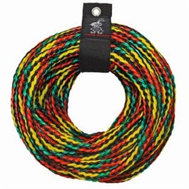 Tube Tow Rope, 9/16-In. x 60-Ft.
