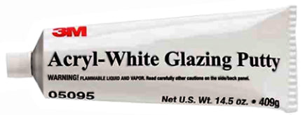 PUTTY ACRYLIC 14.5 OZ WT