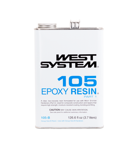 West System 105 Epoxy Resin