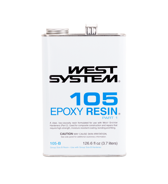 West System 105 Epoxy Resin