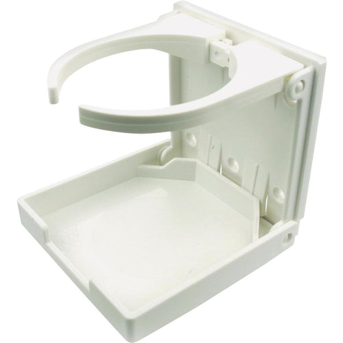 Seachoice White Nylon Drink Holder