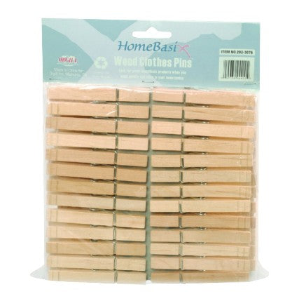 Simple Spaces Clothespin