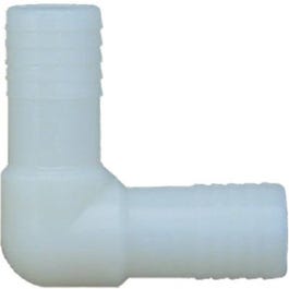 Nylon Insert Elbow, 1.5-In. Poly x Poly
